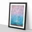 Super Blue Blood Moon Eclipse - Framed Print-56921387-56921388