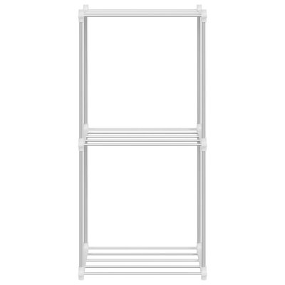 42.5 cm W Aluminium Shelving Unit