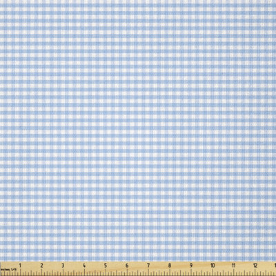 Christian-Alexander Little Squares and Stripes Multi-Purpose Fabric