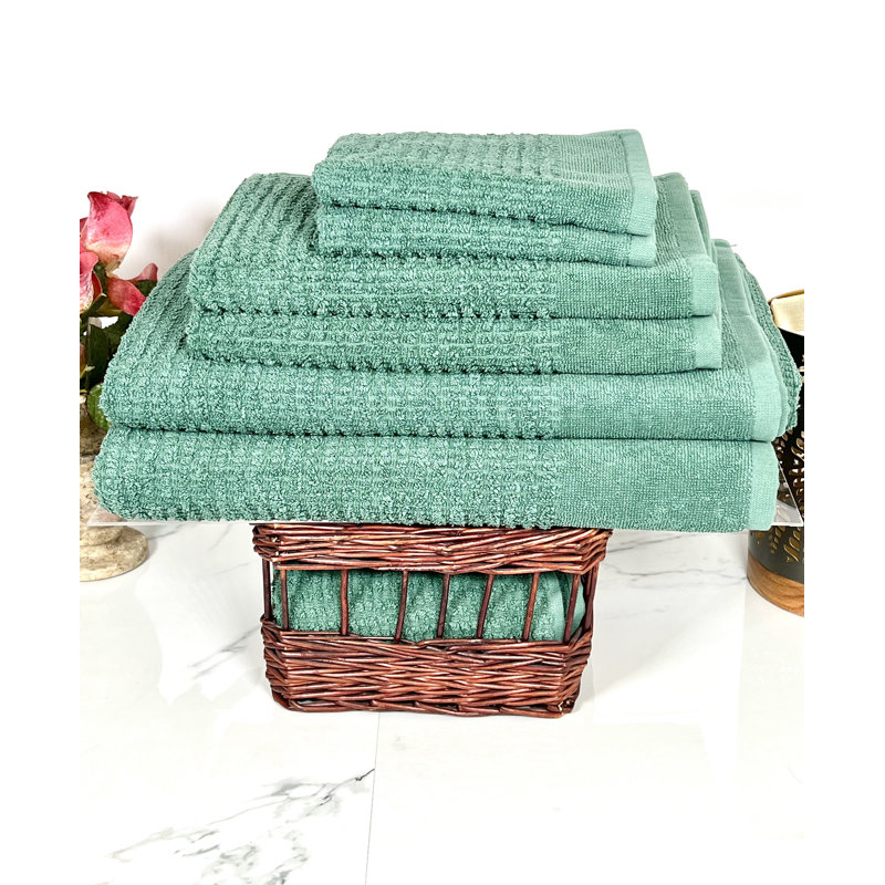 Earline Midweight Mulit-Size Set, Green