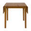 Melvita 30" Drop Leaf Dining Table