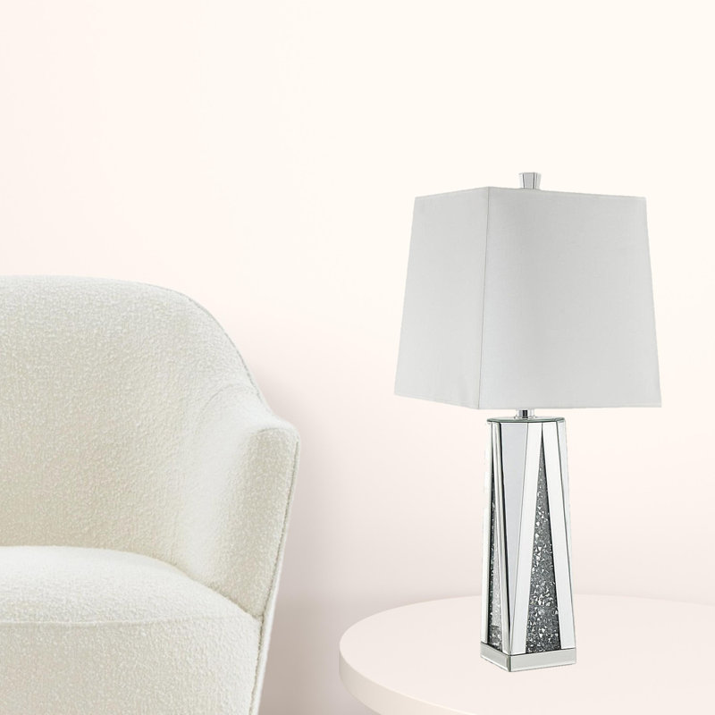 Metal Table Lamp