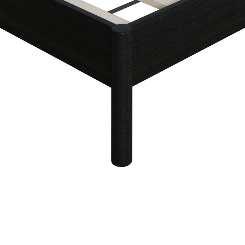 Paitynn Kids Twin Platform, Black