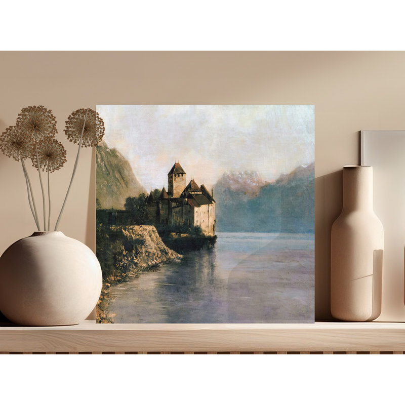 Peeples Wrapped Canvas Print Set, 10x10