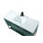 Rozell 48'' Single Bathroom Vanity with Engineered Marble Top-1605392706