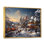 Winter Village Carnival VI - Architecture Wall Art Living Room