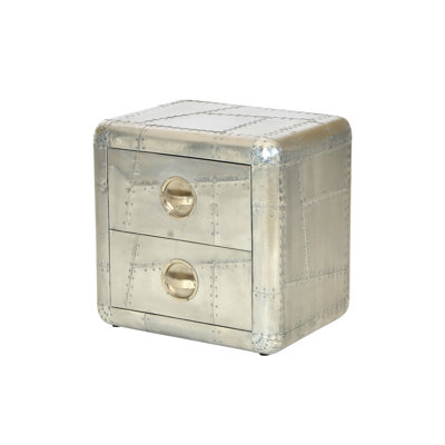 Hughson 2 - Drawer End Table