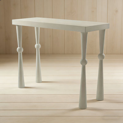 Console rétro minimaliste