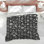 Anchor Nautical Pattern Comforter