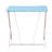 Techni Mobili Kids Gaming Desk, Blue