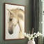 Golden Palomino II, reproduction encadrée - bois massif-2105444796-2105444799