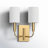 Tedder Candle Wall Light-36226064