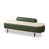 Vert foncé / Beige est en rupture de stock