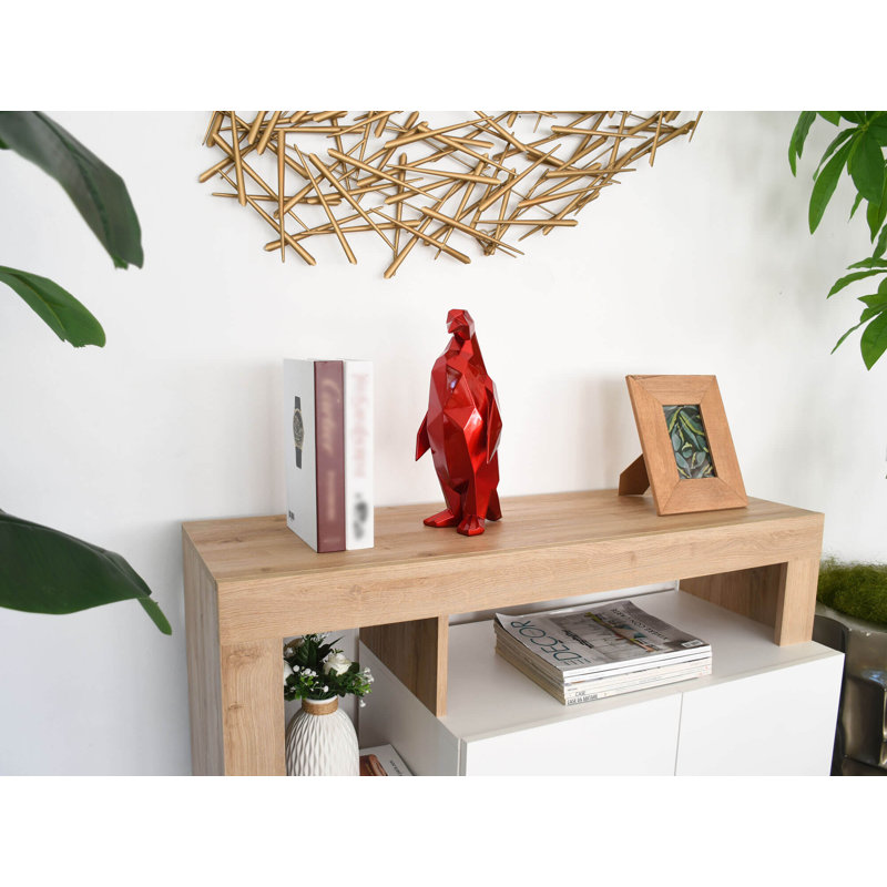 Dainara Animals Figurines & Sculptures, Red