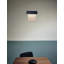 Biny 1 - Light LED Flush Mounted Sconce