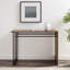Ortego 35.6cm Console Table-60000547