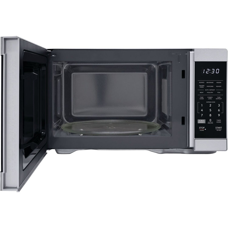 1.1 CF Smart Countertop Microwave Oven