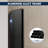 28”W*72”H Frameless Shower Screen with 8mm Semi-frosted Easy to Clean Glass-111995351