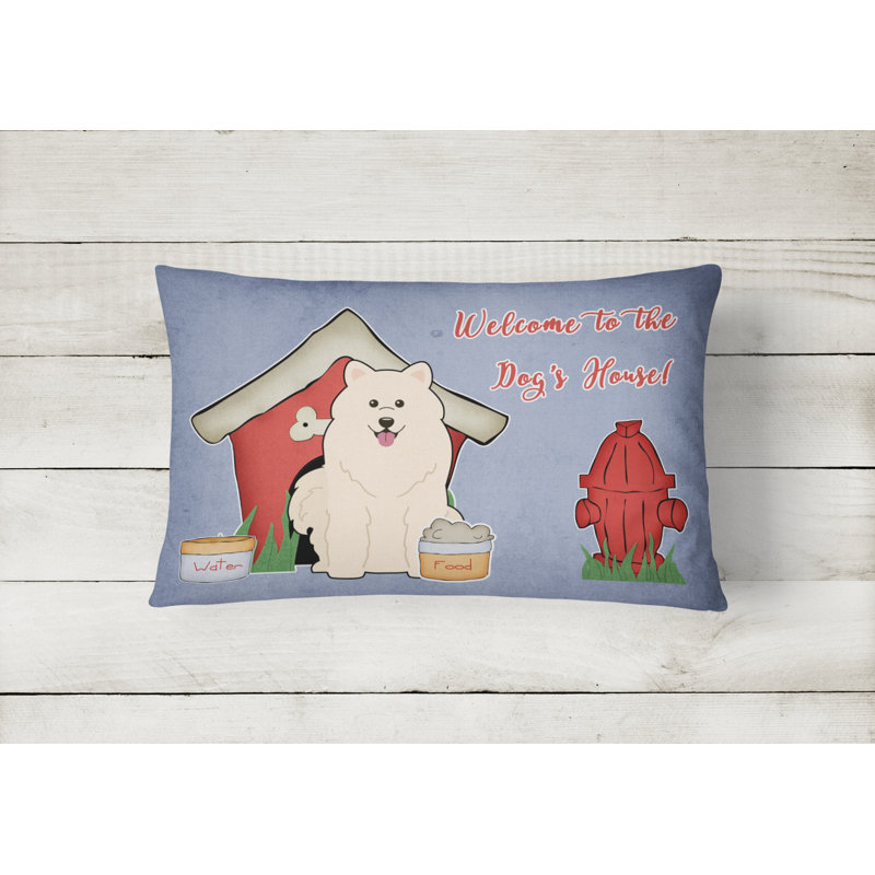Coussin lombaire d’intérieur/d’extérieur au sol dog house