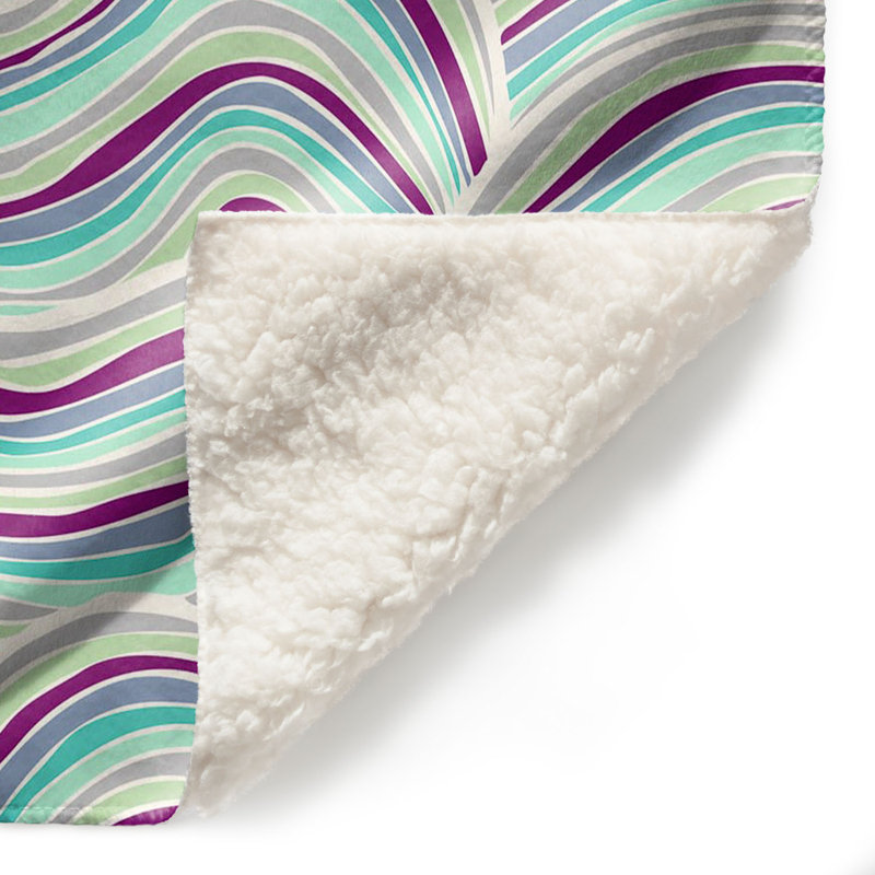 Jeté pour les champs d’été , l 68 po x L 80 po