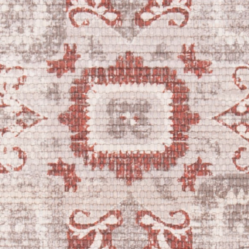 Joppatowne Hand Loomed Performance Oriental Rug, Rectangle 4' x 6'