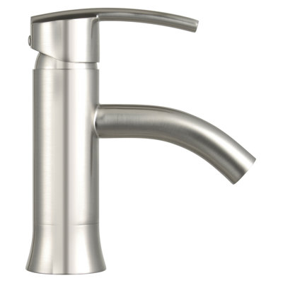 Robinet de salle de bain monotrou Waverly