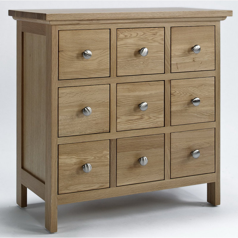 Haroun 71 cm H Media Shelves