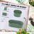 Outdoor metal raised planting box with safety edge-320737467-320737462