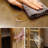 18 Pair Shoe Storage Cabinet