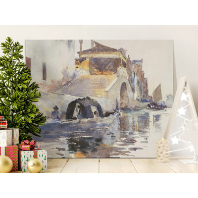 Shedd Wrapped Canvas Print Set