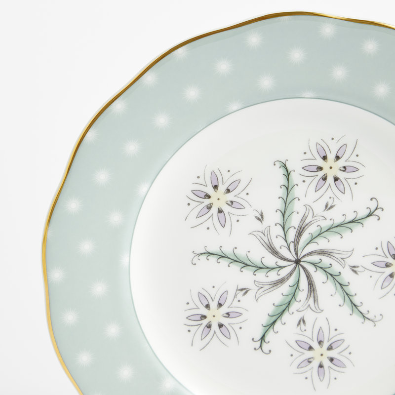 Royal Albert 100 Years Teacup Saucer Plate, 3 Piece Set, Jubilee 1950