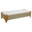 Lit de camp pour enfant empilable-25407164-32488850
