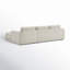 Canapé modulaire rembourré 2 pièces Blakes -93525208-119432798