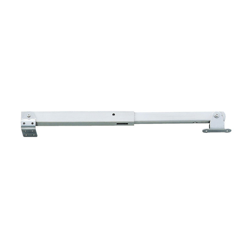Couvercle multi-angles droit Sugatsune robuste, 17 à 25/32 po - LBTS-450R, finition satinée