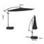 Ashleigh 300cm Tilt Cantilever Parasol-57368109