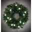 9'x14"D LED Twinkle Belgium Garland