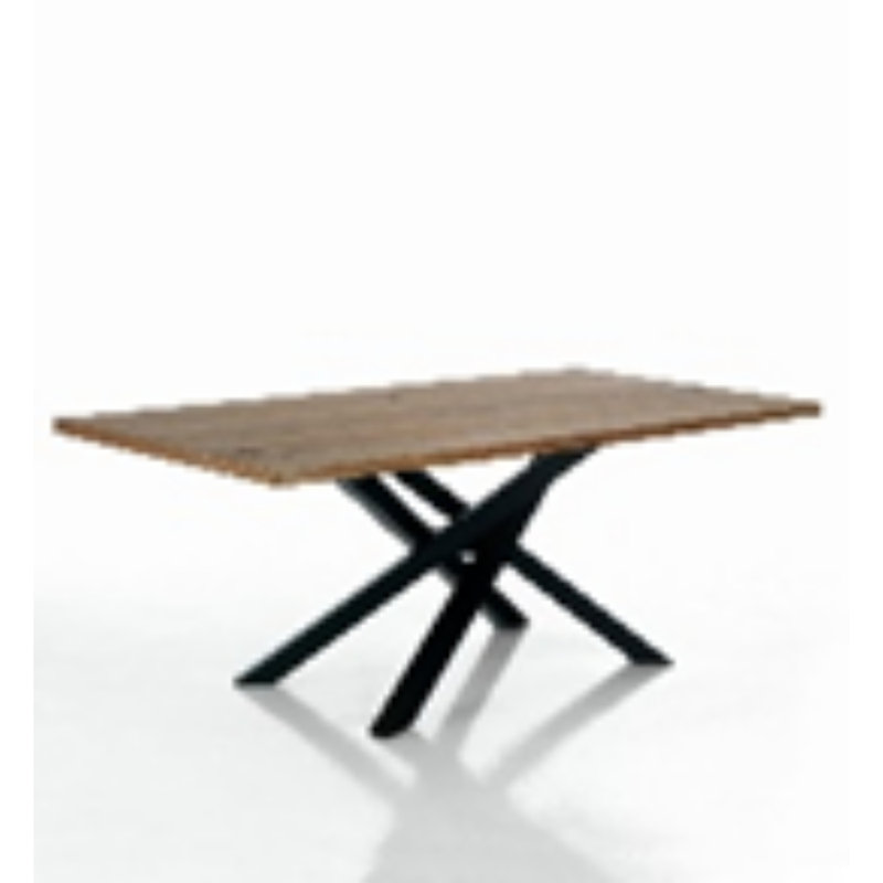 Irasburg Four Leg Coffee Table
