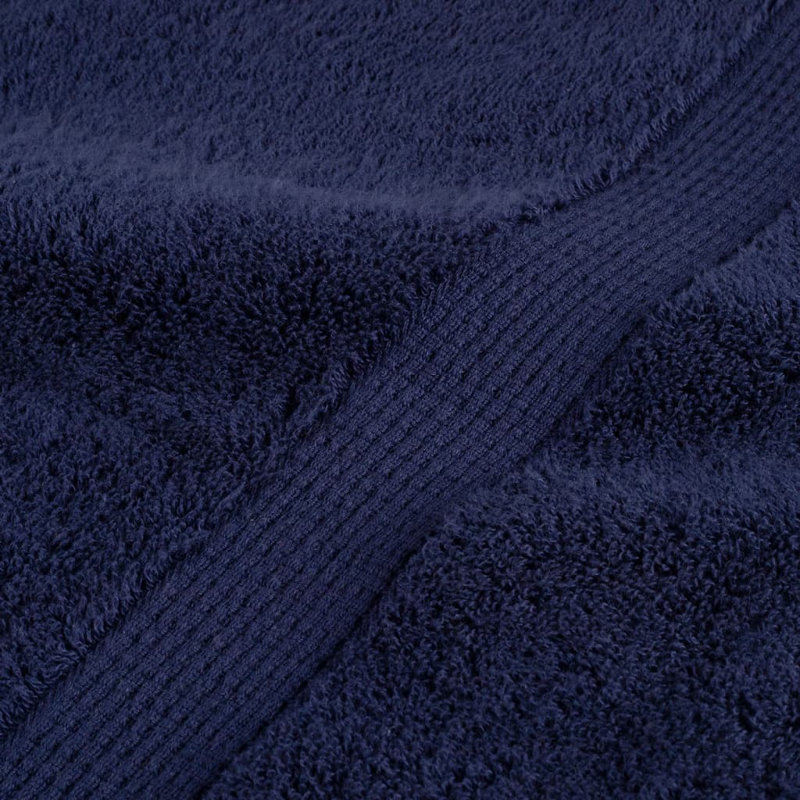 Ripleigh 100% Cotton Mulit-Size Set, Marine Blue