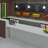 Torch Song 4'' W x 4'' L Glass Singular Tile-43117829
