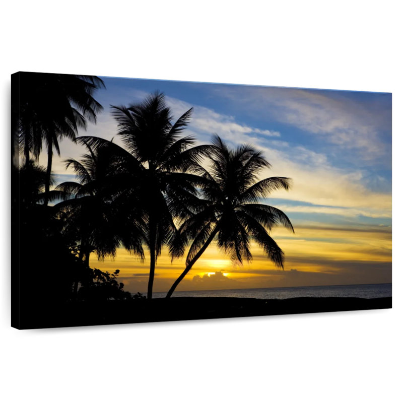 Gillard Caribbean Tropical Beach