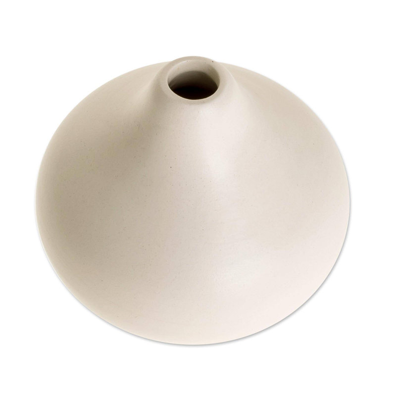 Vase de table d’harmonie de gouttelettes Tazmin