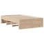 Lagarde Solid Wood Storage Bed-106258984-106258981