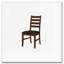 Chaises de salle à manger rembourrées