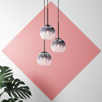Azlin 3 - Light Cluster Pendant