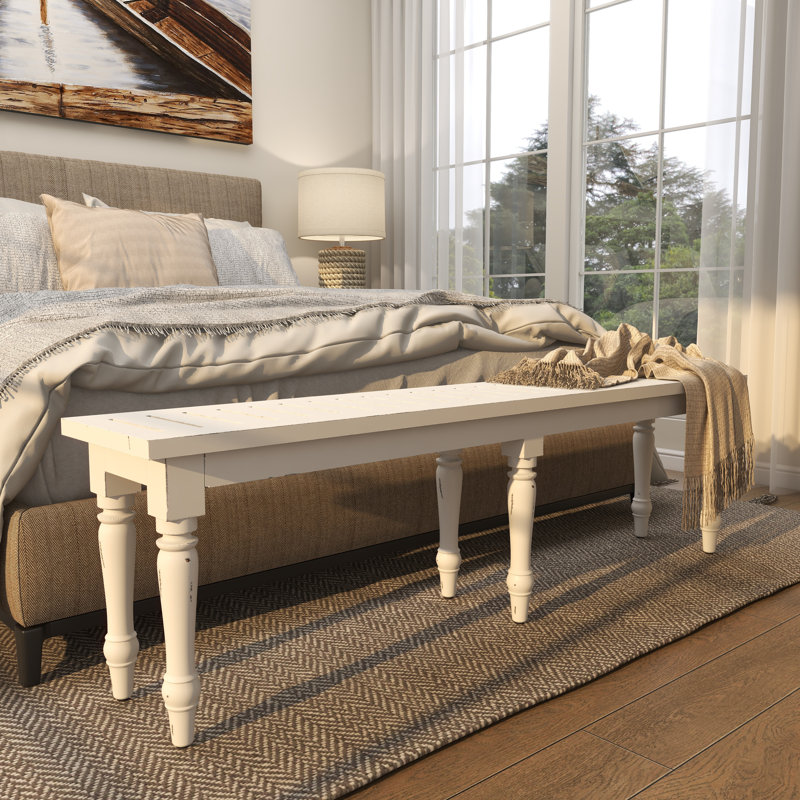 Banc en bois Auttenberg