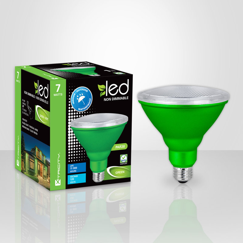 Ampoule à lumière del 7w e26