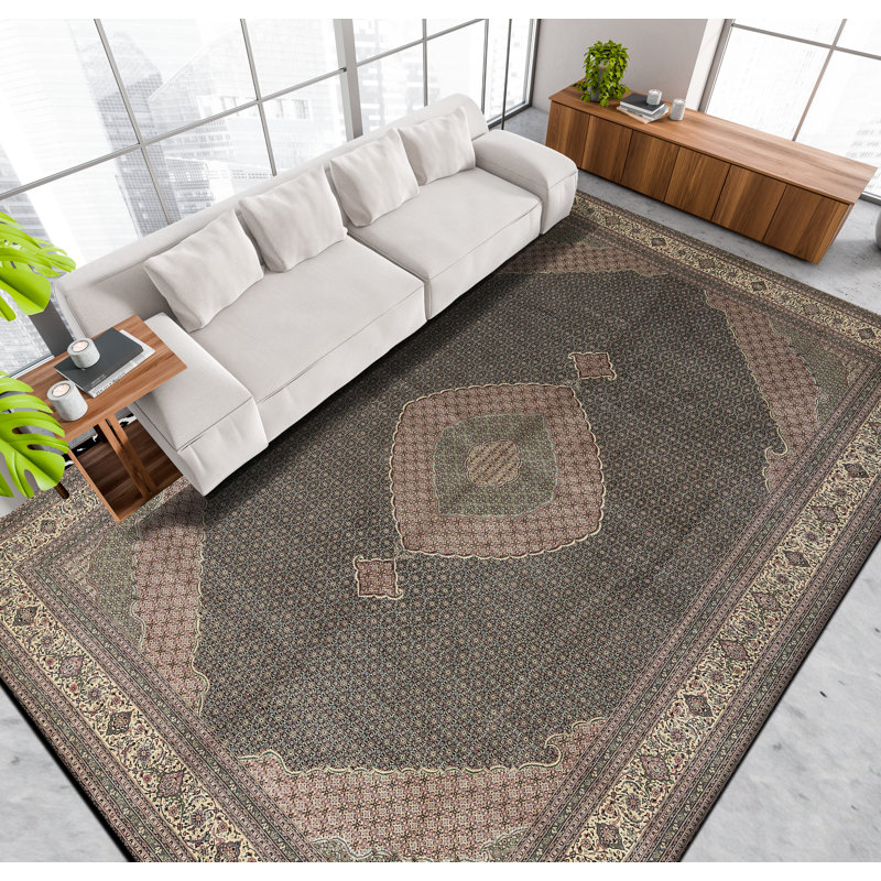 Shah One-of-a-Kind 5'9" X 8'9" Area Rug