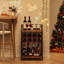 8 Bottle Standard Wine Bottle Rack