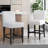 ZUMA KD COUNTER STOOL