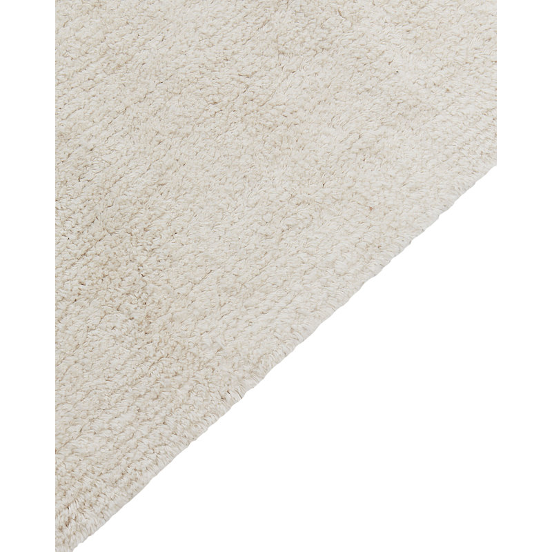 Micco Animal Print Cotton Hand Tufted 140cm X 200cm Area Rug